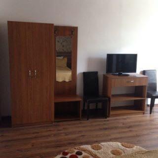 Pensiune Restaurant Rustic Rm Sarat Râmnicu Sărat Dış mekan fotoğraf