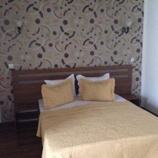 Pensiune Restaurant Rustic Rm Sarat Râmnicu Sărat Dış mekan fotoğraf