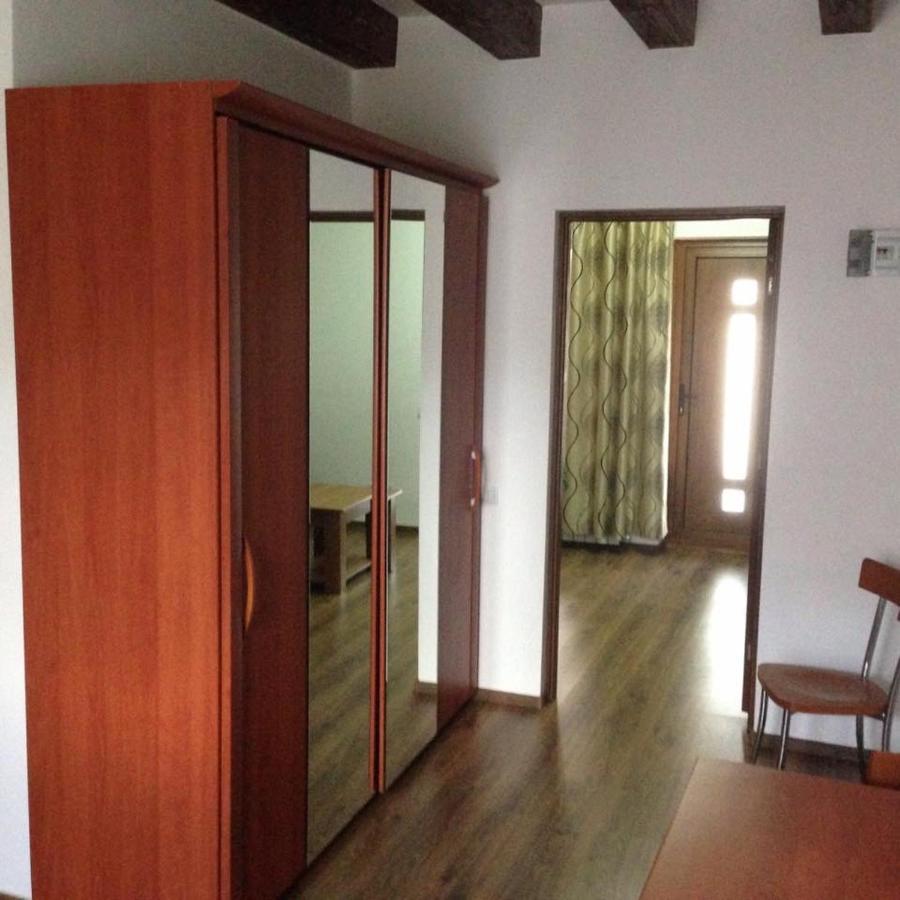 Pensiune Restaurant Rustic Rm Sarat Râmnicu Sărat Dış mekan fotoğraf